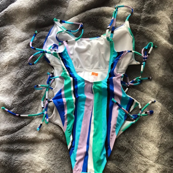 Swim Suit - Picture 2 of 2